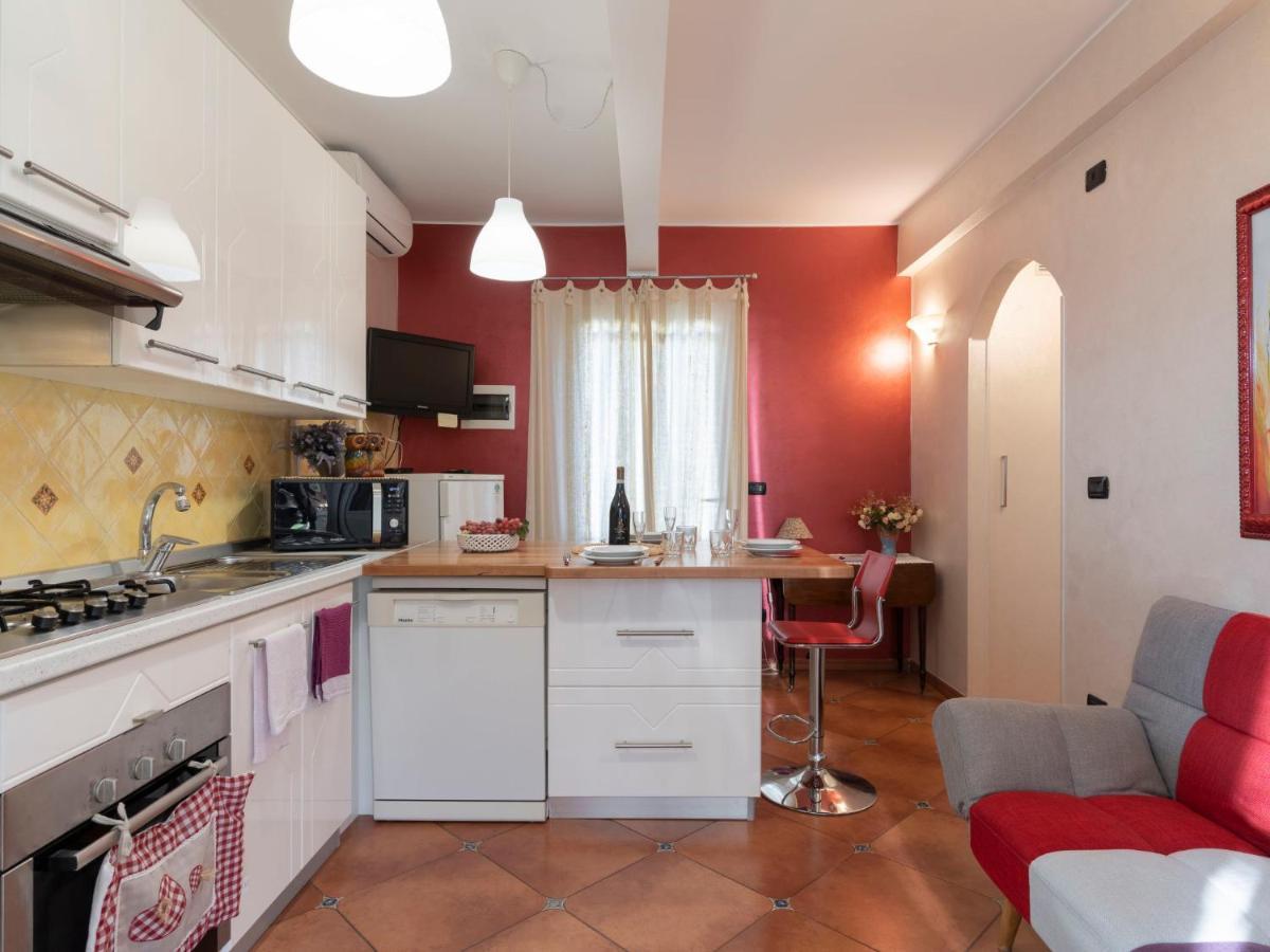 Apartment La Marina By Interhome Vallecrosia Extérieur photo